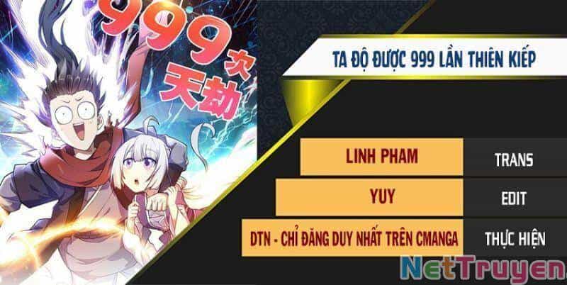 Ta Độ 999 Lần Thiên Kiếp - Chương 61 - ảnh 1