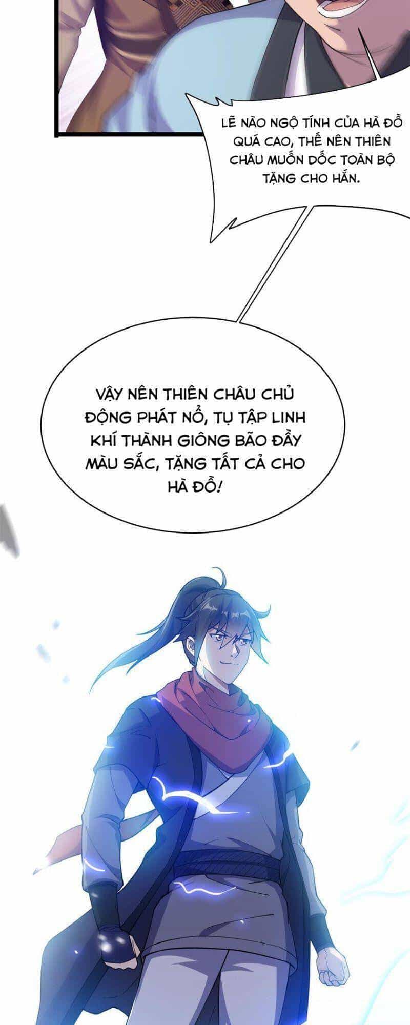 Ta Độ 999 Lần Thiên Kiếp - Chương 61 - ảnh 52