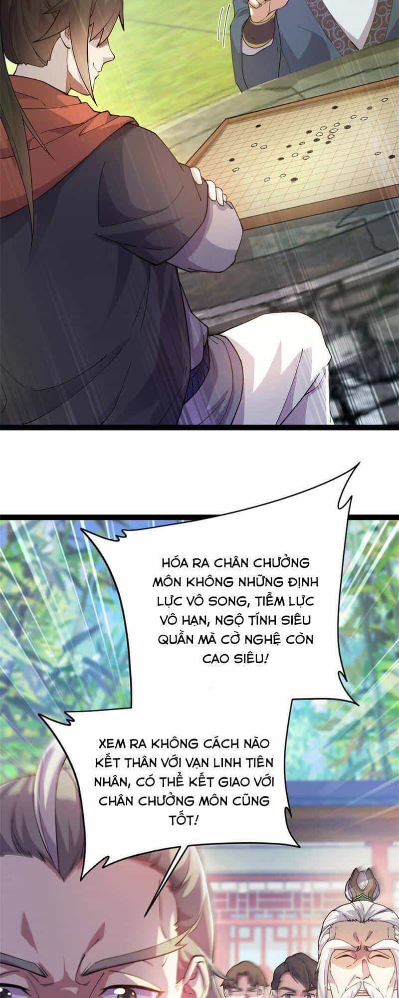 Ta Độ 999 Lần Thiên Kiếp - Chương 66 - ảnh 13