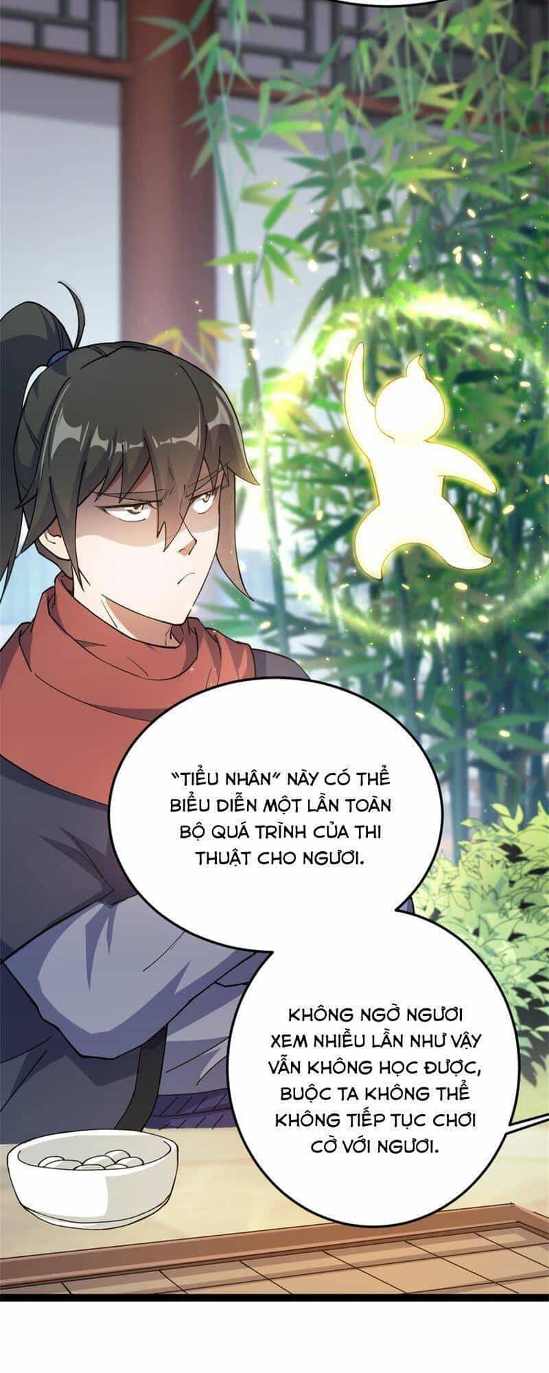 Ta Độ 999 Lần Thiên Kiếp - Chương 66 - ảnh 18