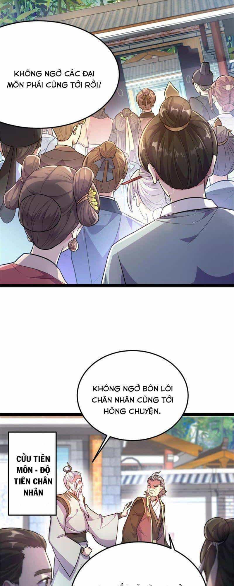 Ta Độ 999 Lần Thiên Kiếp - Chương 66 - ảnh 7