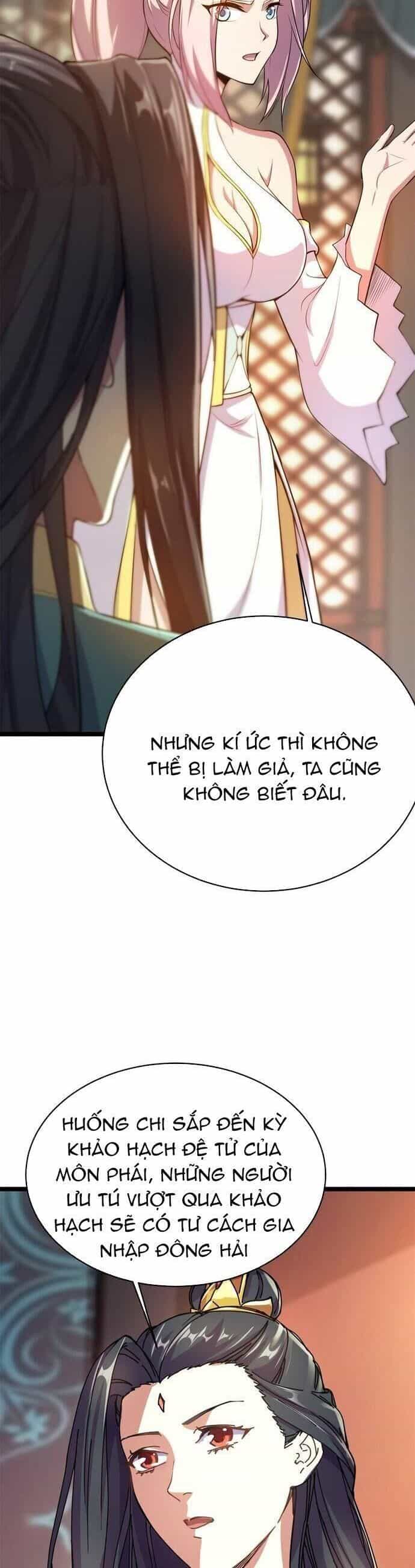 Ta Độ 999 Lần Thiên Kiếp - Chương 77 - ảnh 10