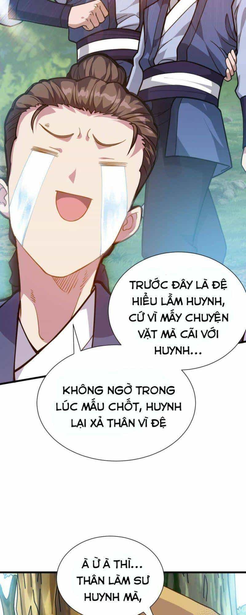 Ta Độ 999 Lần Thiên Kiếp - Chương 9 - ảnh 13