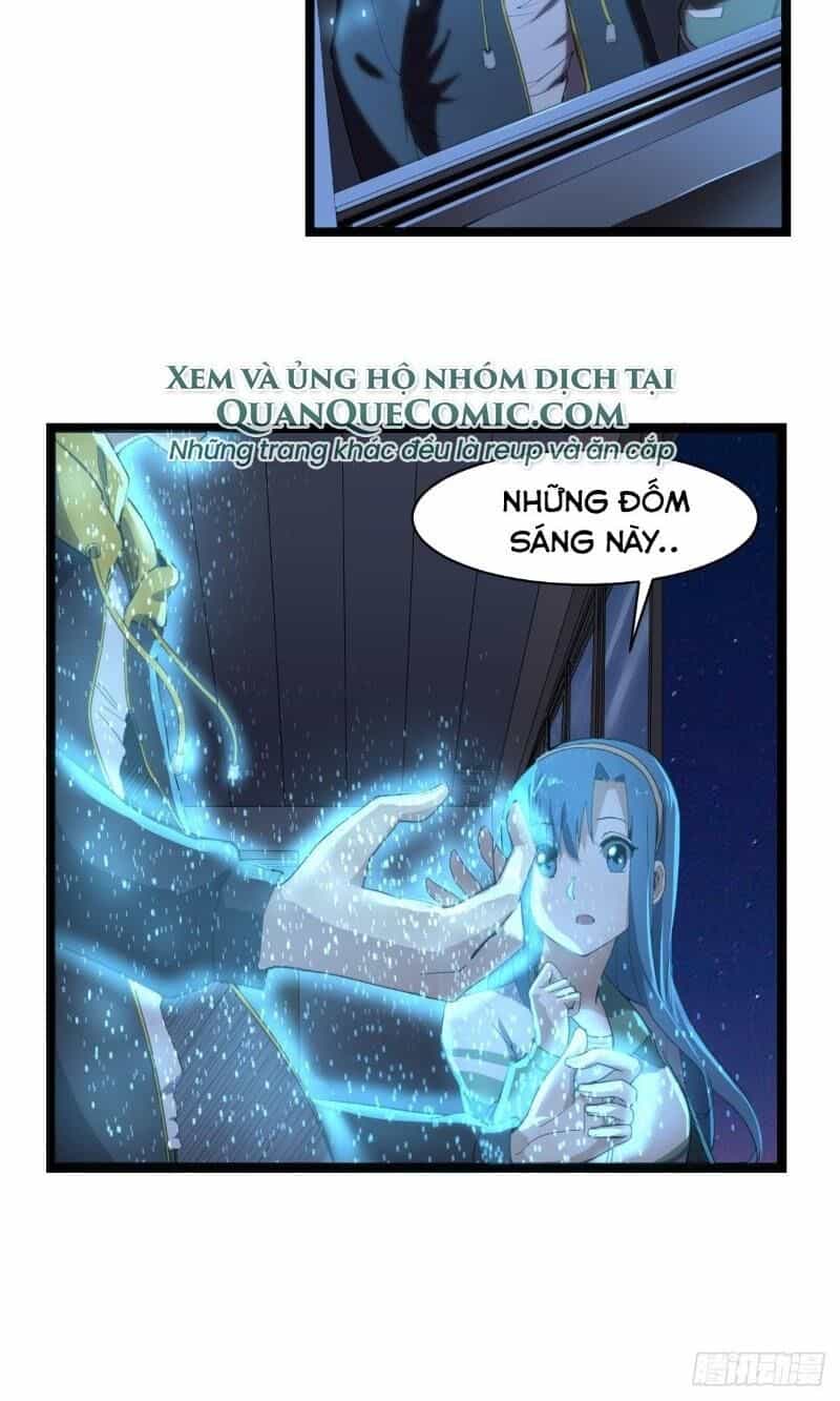 Ta Độ Kiếp Thất Bại Đều Là Tại Ngươi - Chương 10 - ảnh 22