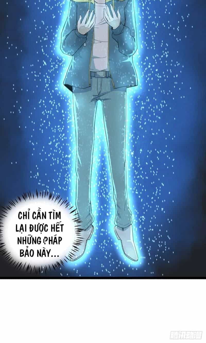 Ta Độ Kiếp Thất Bại Đều Là Tại Ngươi - Chương 10 - ảnh 24