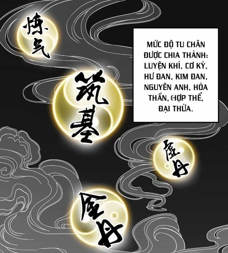 Ta Độ Kiếp Thất Bại Đều Là Tại Ngươi - Chương 16 - ảnh 1