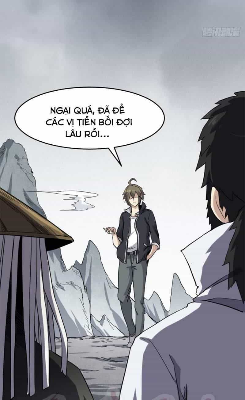 Ta Độ Kiếp Thất Bại Đều Là Tại Ngươi - Chương 1 - ảnh 15