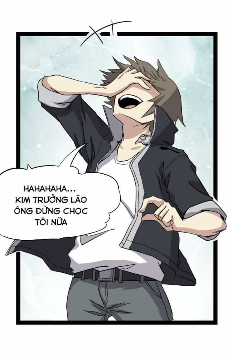 Ta Độ Kiếp Thất Bại Đều Là Tại Ngươi - Chương 1 - ảnh 19