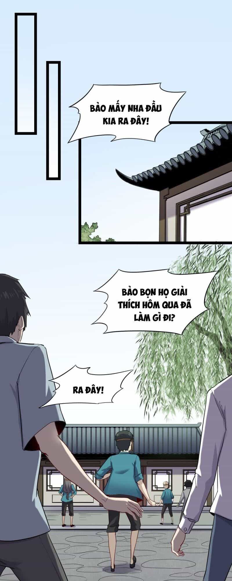 Ta Độ Kiếp Thất Bại Đều Là Tại Ngươi - Chương 24 - ảnh 11