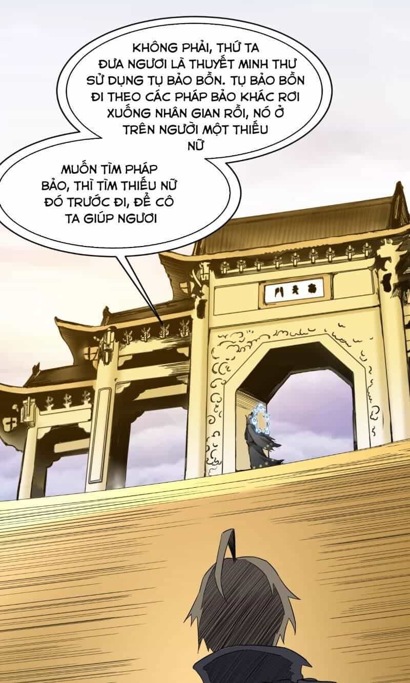 Ta Độ Kiếp Thất Bại Đều Là Tại Ngươi - Chương 2 - ảnh 37