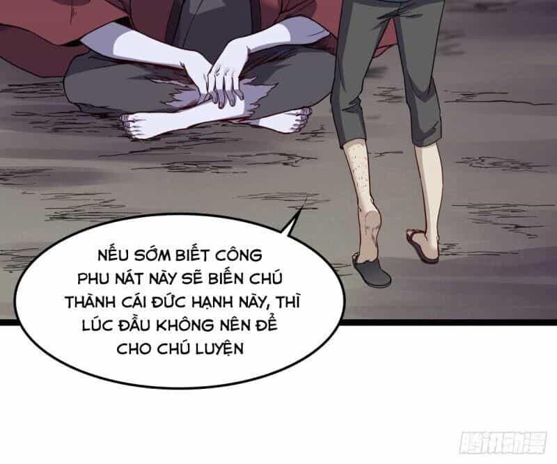 Ta Độ Kiếp Thất Bại Đều Là Tại Ngươi - Chương 33 - ảnh 10