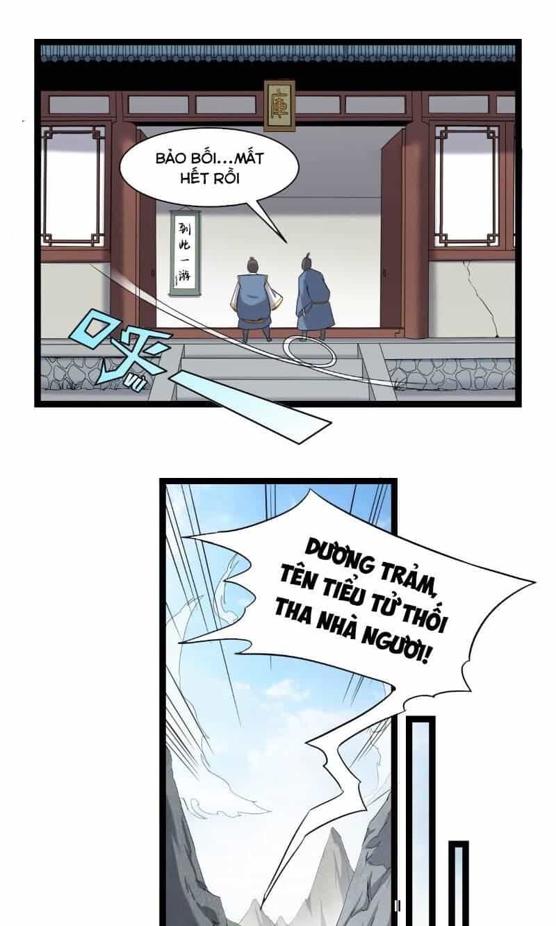 Ta Độ Kiếp Thất Bại Đều Là Tại Ngươi - Chương 3 - ảnh 43