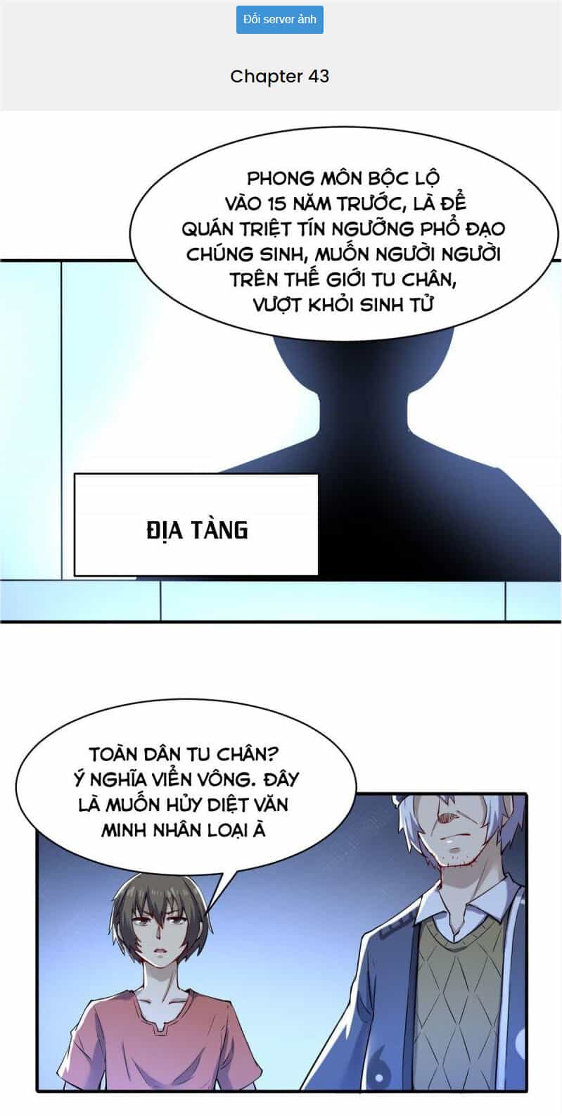 Ta Độ Kiếp Thất Bại Đều Là Tại Ngươi - Chương 43 - ảnh 1