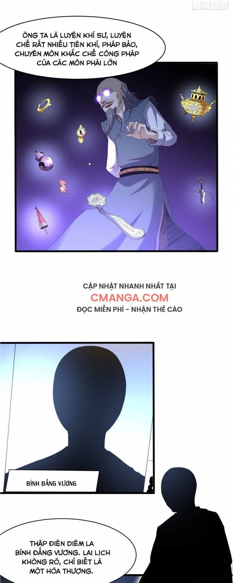 Ta Độ Kiếp Thất Bại Đều Là Tại Ngươi - Chương 43 - ảnh 14