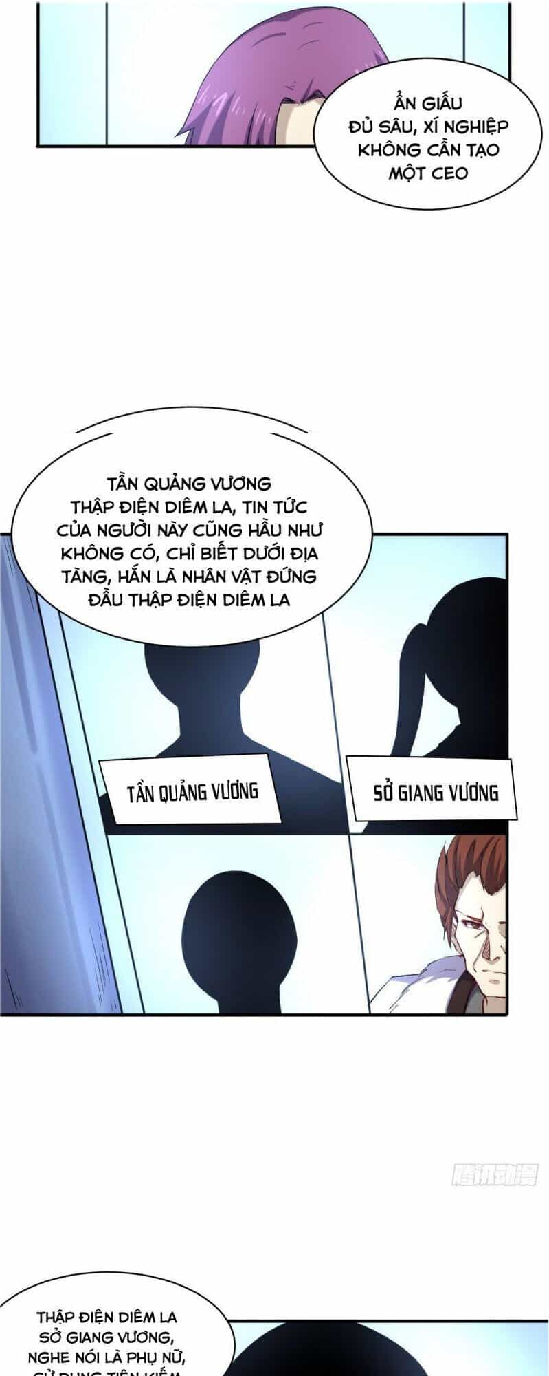 Ta Độ Kiếp Thất Bại Đều Là Tại Ngươi - Chương 43 - ảnh 4