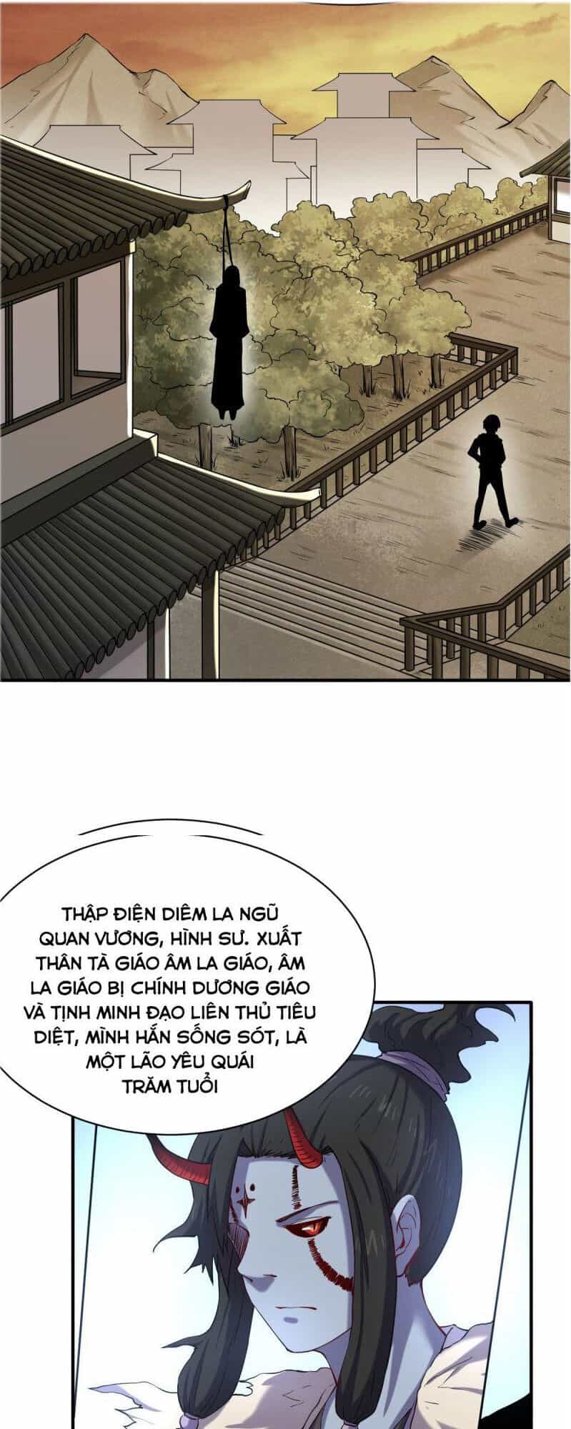Ta Độ Kiếp Thất Bại Đều Là Tại Ngươi - Chương 43 - ảnh 8