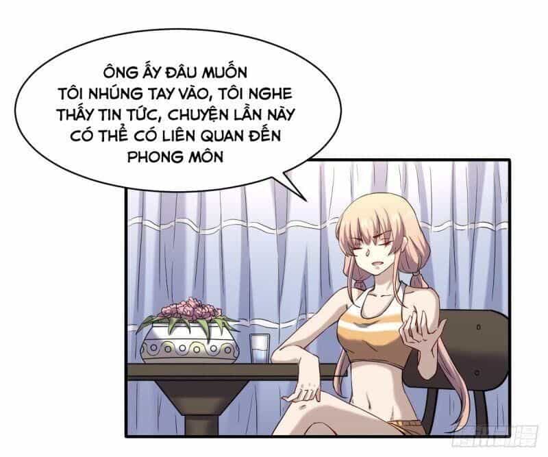 Ta Độ Kiếp Thất Bại Đều Là Tại Ngươi - Chương 47 - ảnh 20
