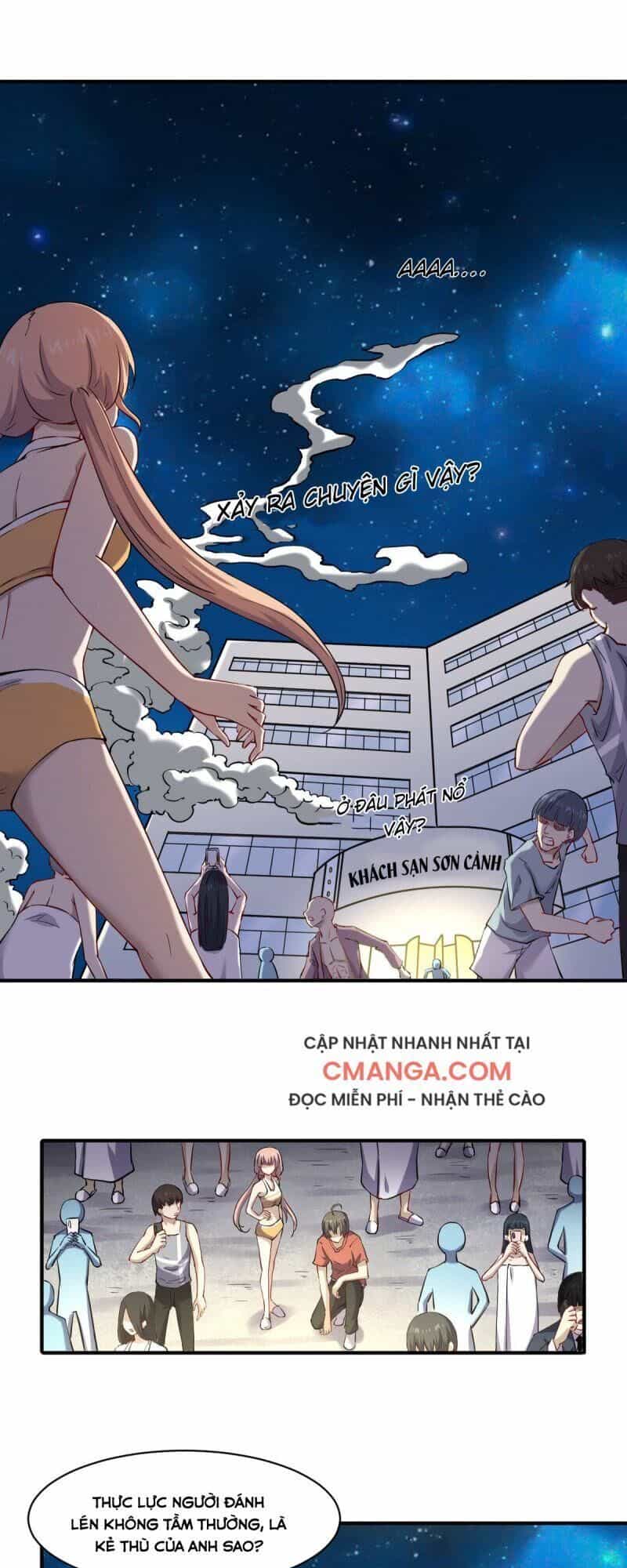 Ta Độ Kiếp Thất Bại Đều Là Tại Ngươi - Chương 49 - ảnh 1