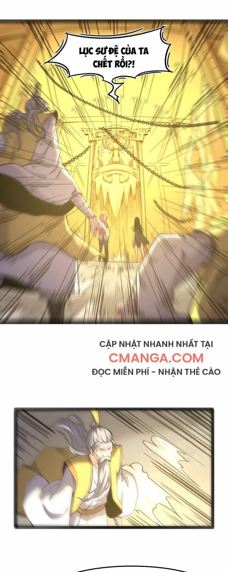 Ta Độ Kiếp Thất Bại Đều Là Tại Ngươi - Chương 52 - ảnh 5