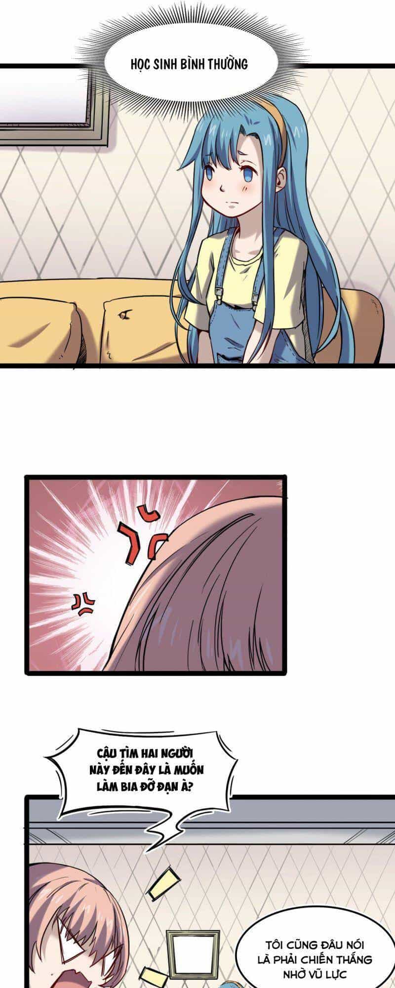Ta Độ Kiếp Thất Bại Đều Là Tại Ngươi - Chương 55 - ảnh 23