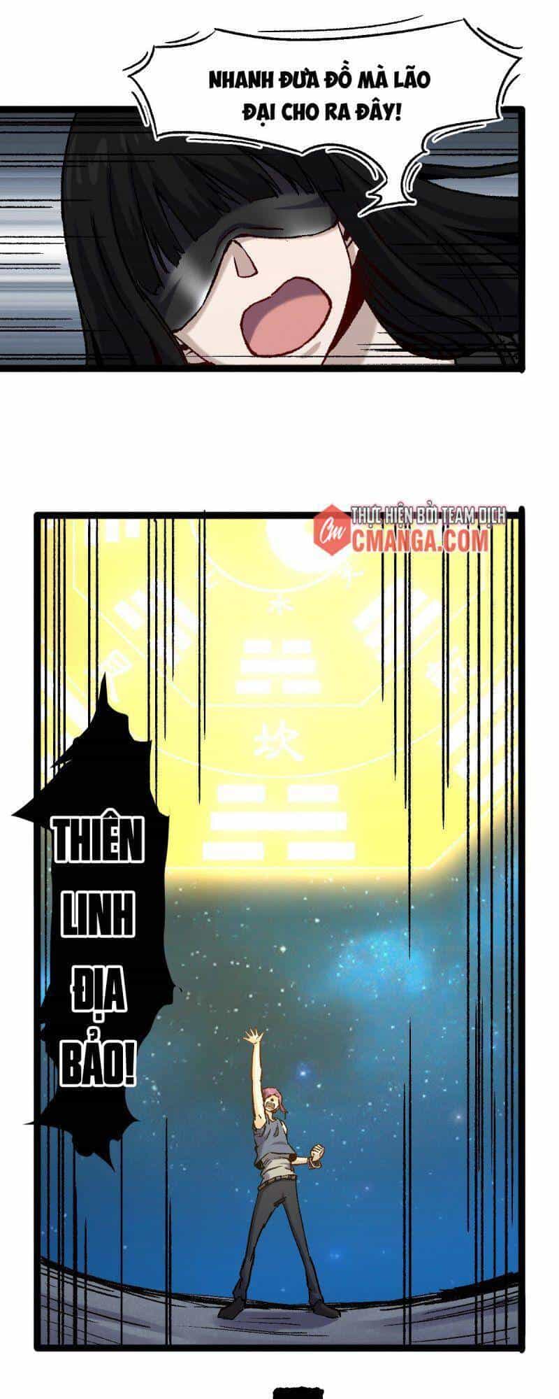 Ta Độ Kiếp Thất Bại Đều Là Tại Ngươi - Chương 57 - ảnh 17
