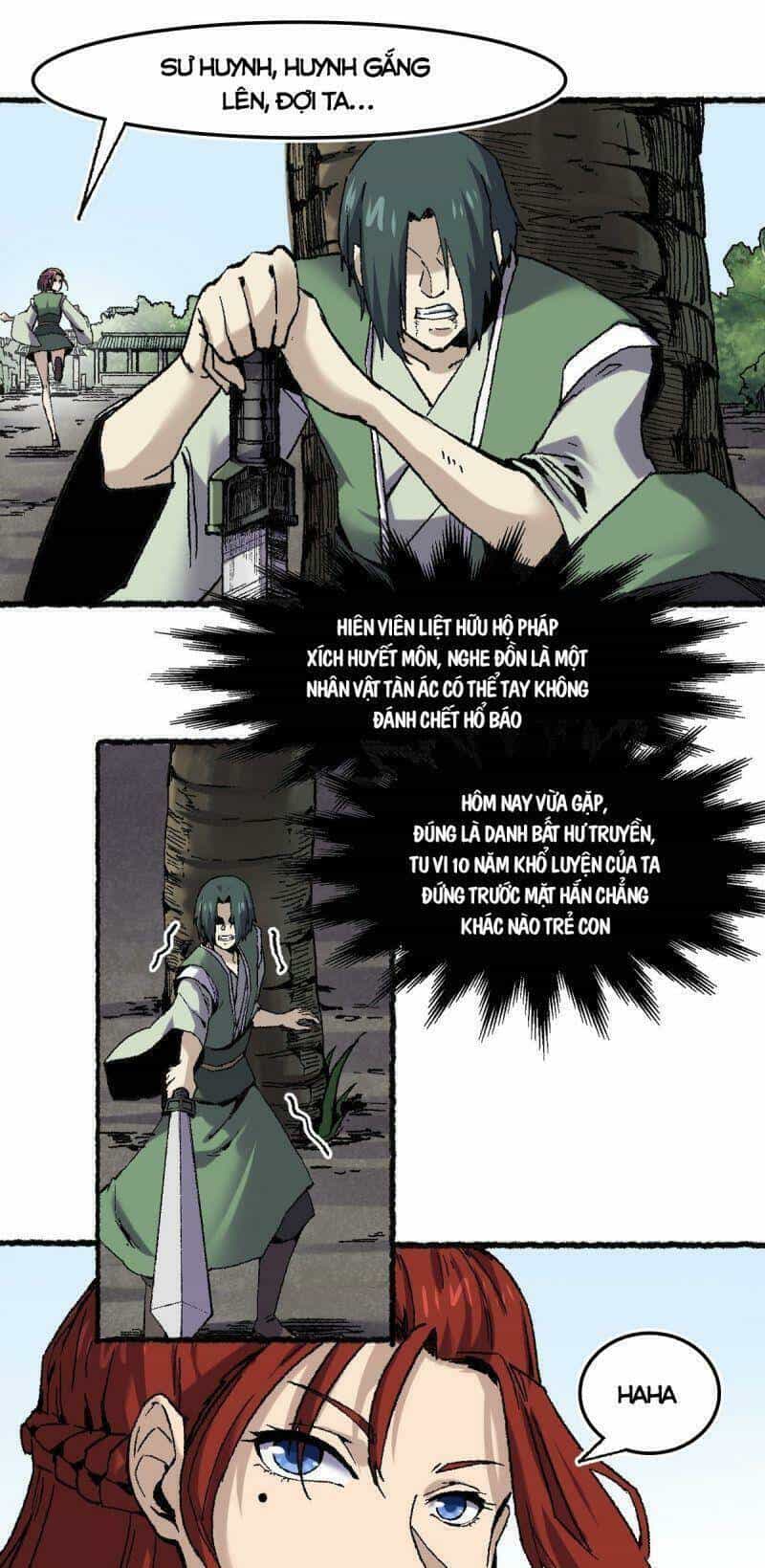 Ta Độ Kiếp Thất Bại Đều Là Tại Ngươi - Chương 62 - ảnh 19