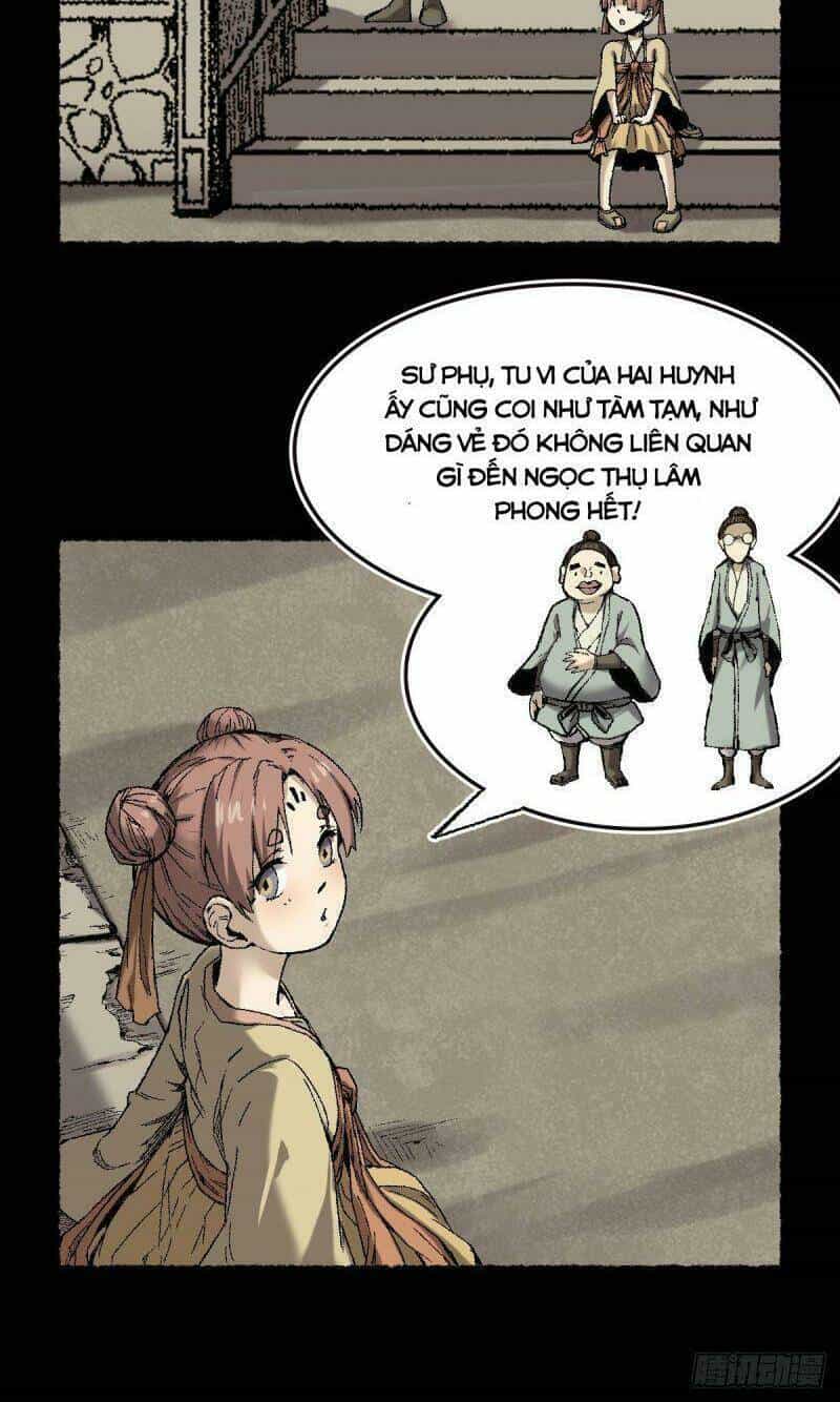 Ta Độ Kiếp Thất Bại Đều Là Tại Ngươi - Chương 65 - ảnh 4