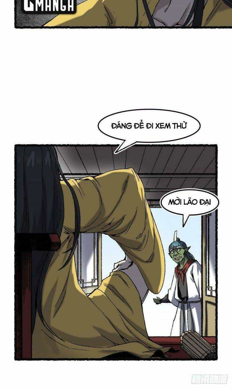 Ta Độ Kiếp Thất Bại Đều Là Tại Ngươi - Chương 68 - ảnh 6