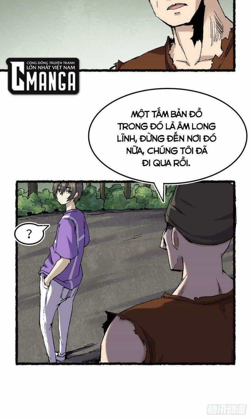 Ta Độ Kiếp Thất Bại Đều Là Tại Ngươi - Chương 69 - ảnh 20