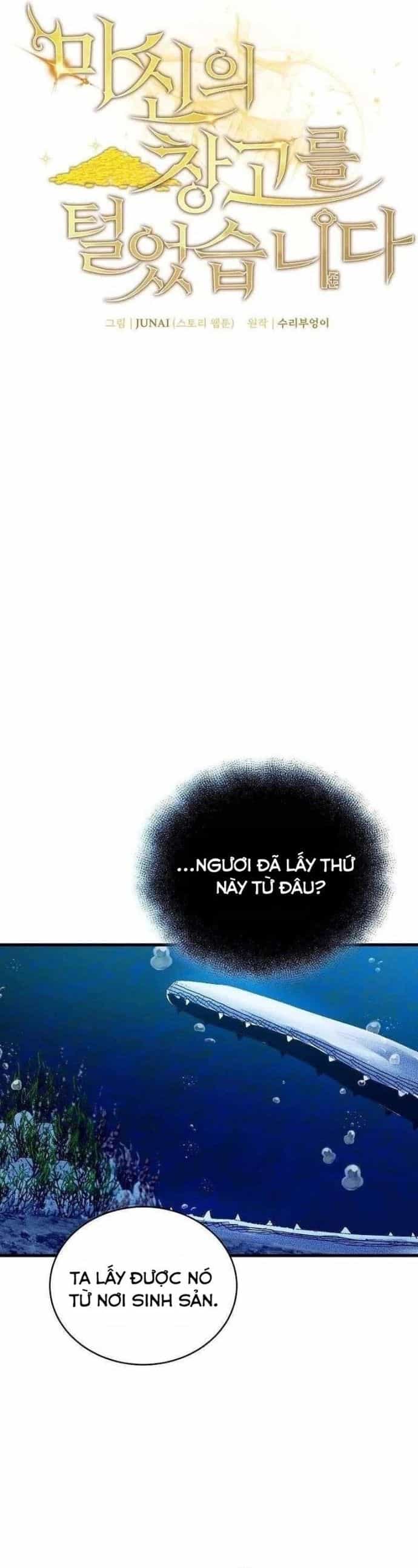 Ta Đoạt Bảo Ma Thần - Chương 45 - ảnh 21