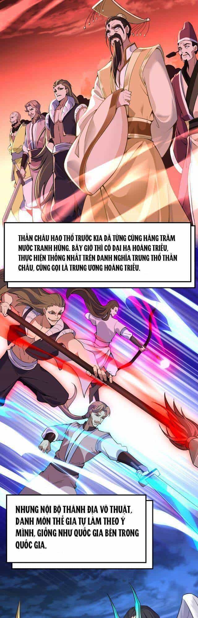 Ta Đoạt Xá Ma Hoàng - Chương 1 - ảnh 16