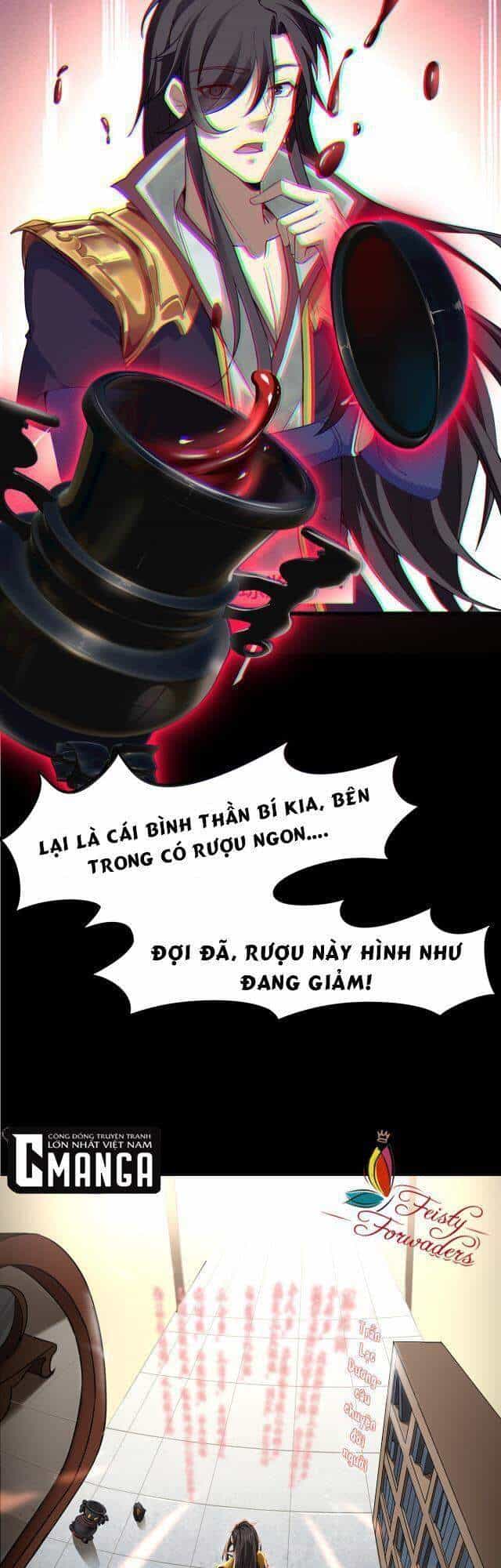 Ta Đoạt Xá Ma Hoàng - Chương 1 - ảnh 22
