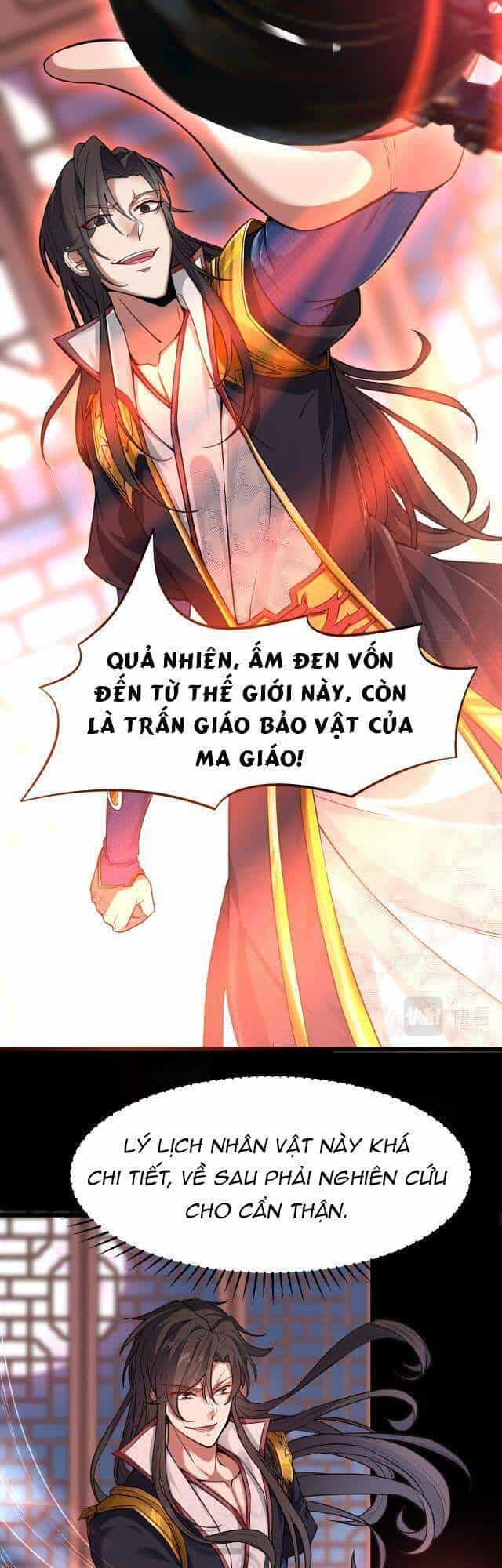 Ta Đoạt Xá Ma Hoàng - Chương 1 - ảnh 25