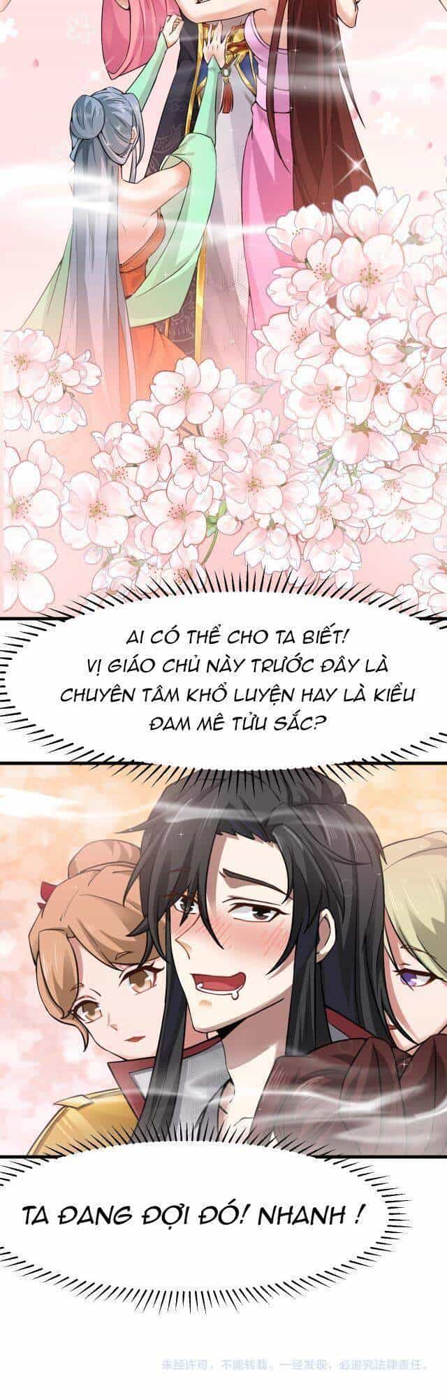 Ta Đoạt Xá Ma Hoàng - Chương 1 - ảnh 33