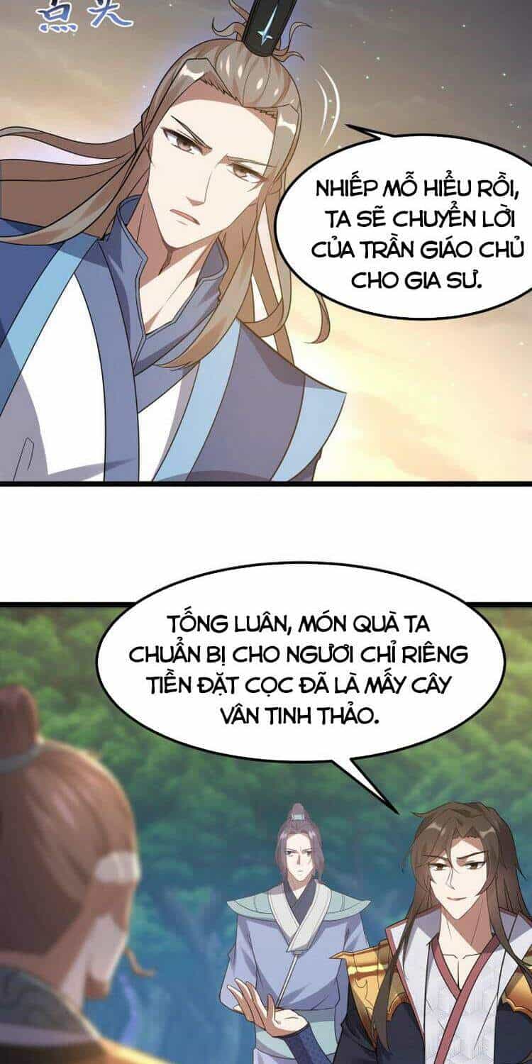 Ta Đoạt Xá Ma Hoàng - Chương 10 - ảnh 25
