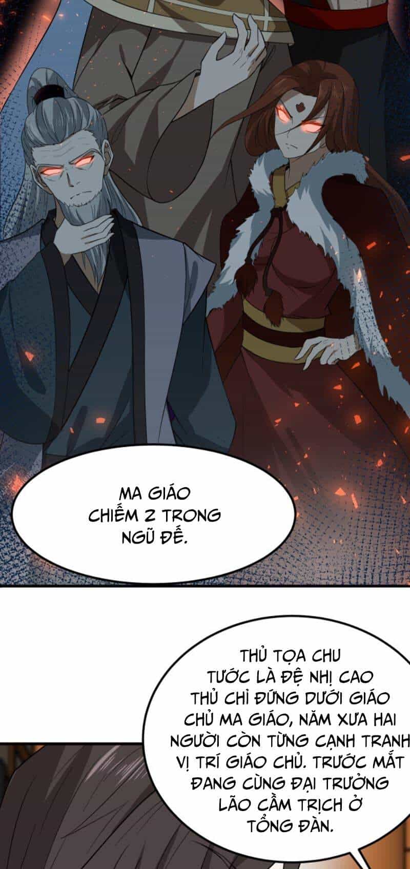 Ta Đoạt Xá Ma Hoàng - Chương 11 - ảnh 11