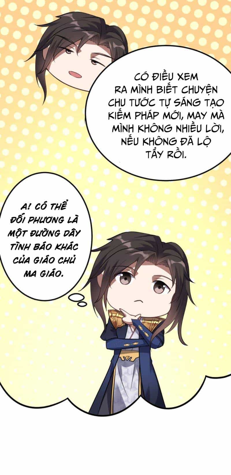 Ta Đoạt Xá Ma Hoàng - Chương 11 - ảnh 17