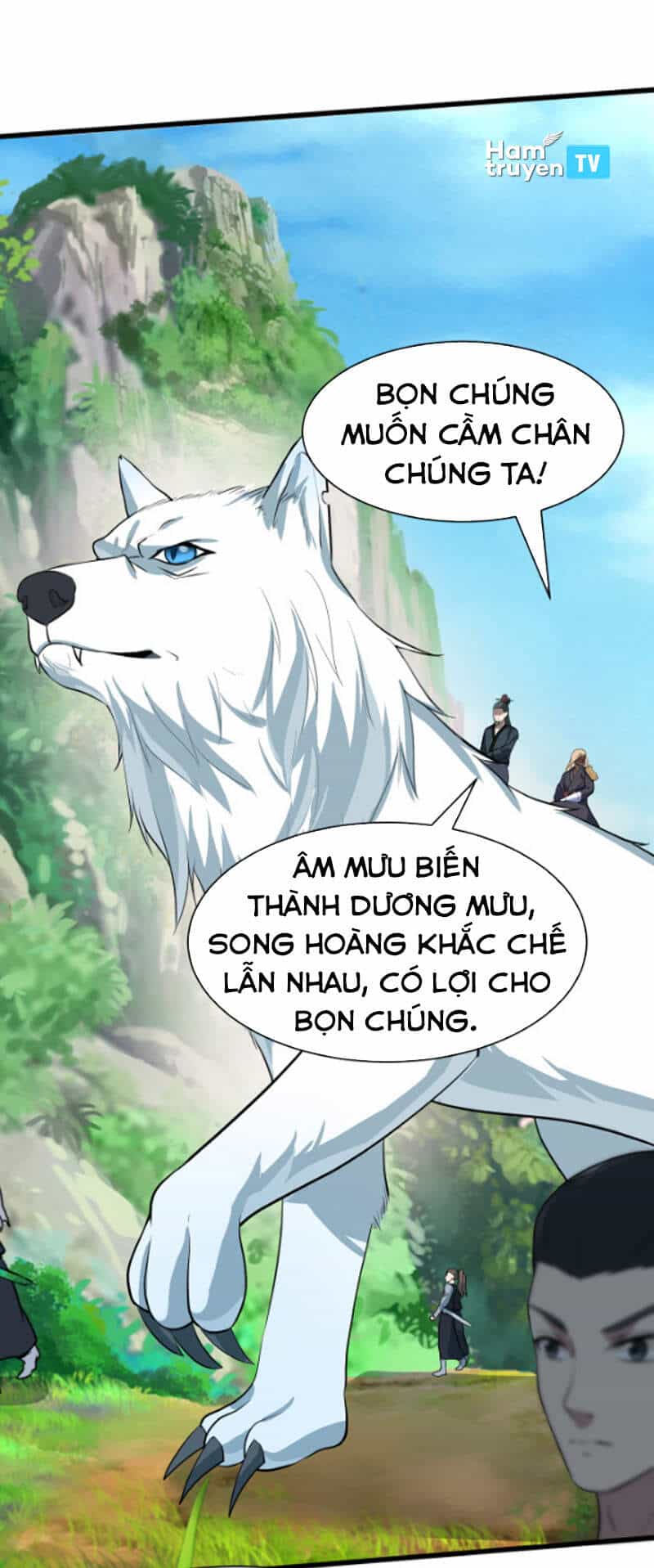 Ta Đoạt Xá Ma Hoàng - Chương 12 - ảnh 12