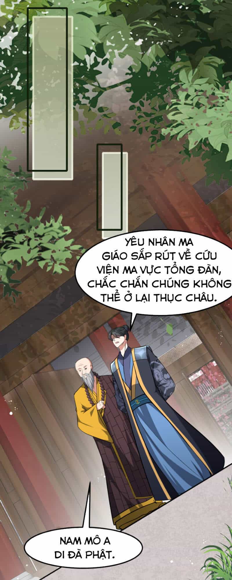 Ta Đoạt Xá Ma Hoàng - Chương 12 - ảnh 23