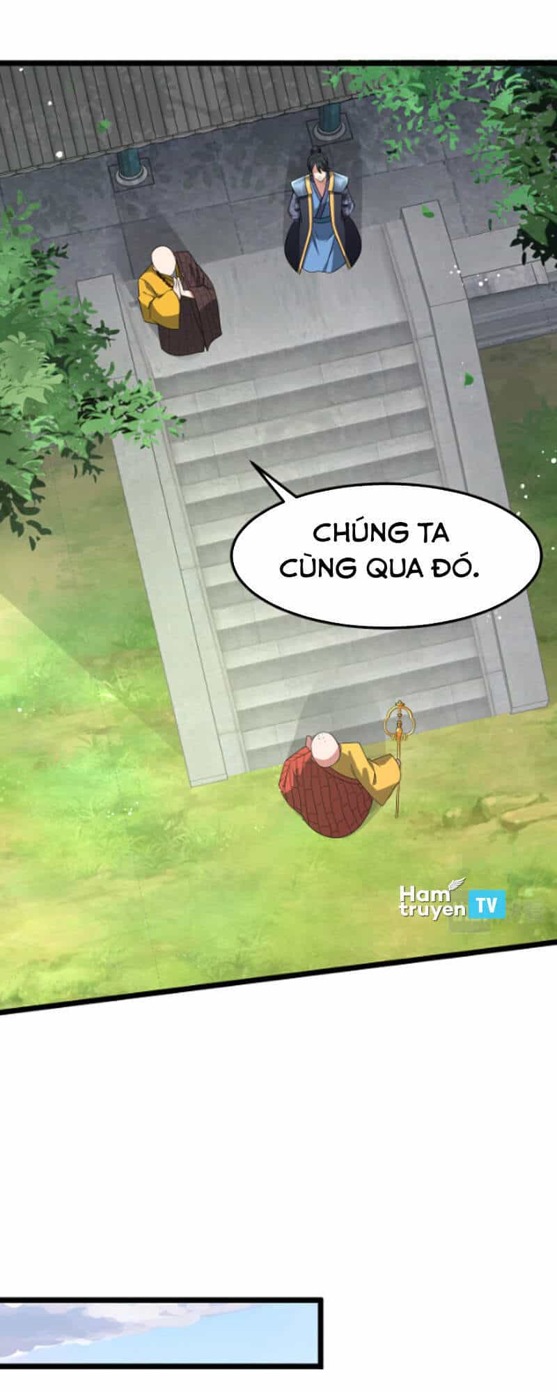 Ta Đoạt Xá Ma Hoàng - Chương 12 - ảnh 28