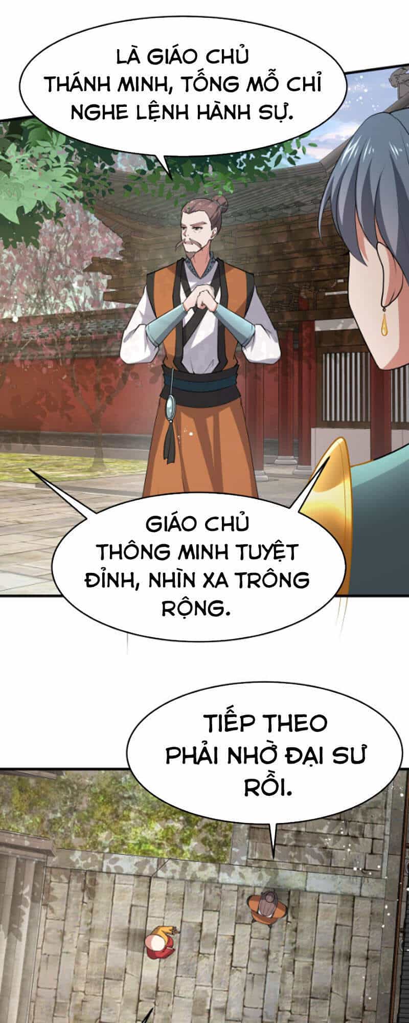 Ta Đoạt Xá Ma Hoàng - Chương 13 - ảnh 27