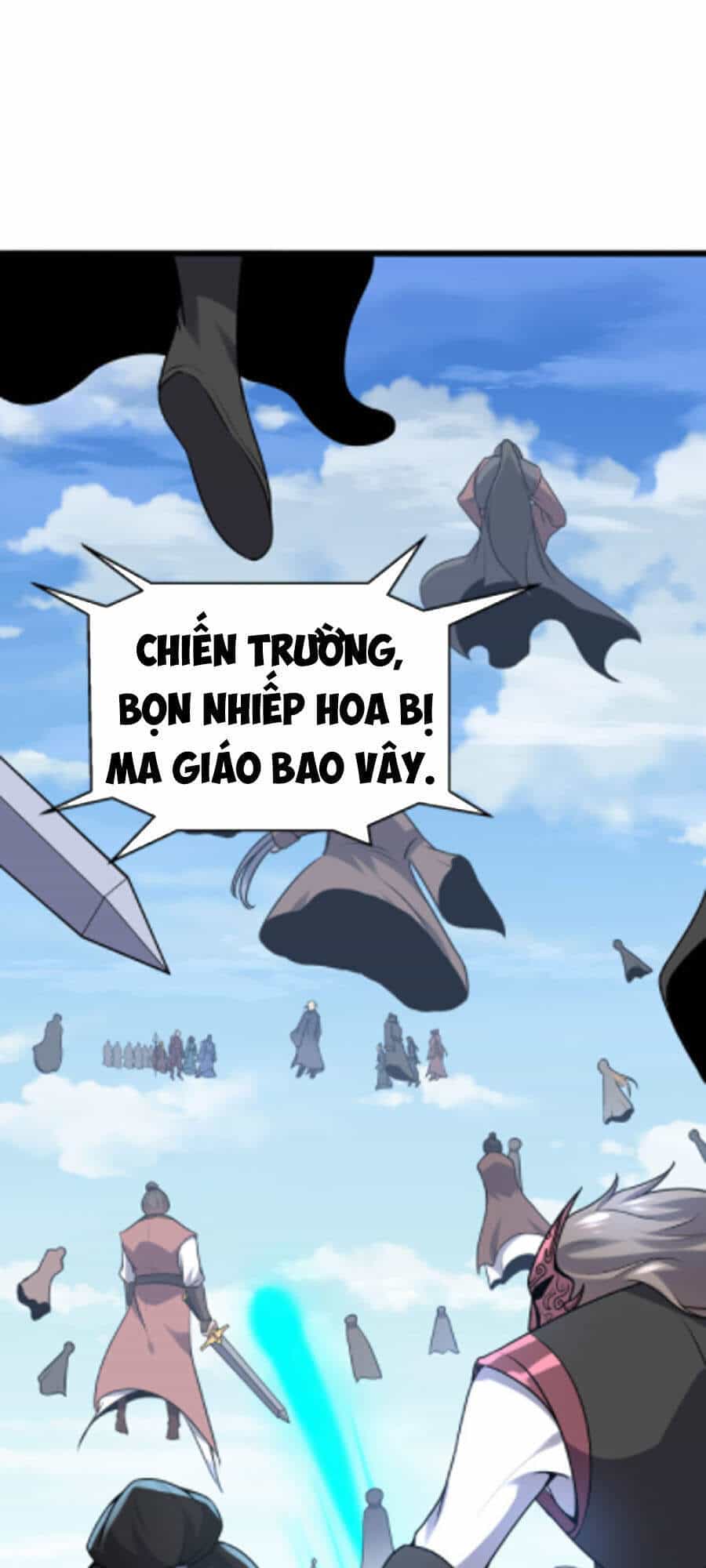 Ta Đoạt Xá Ma Hoàng - Chương 14 - ảnh 21