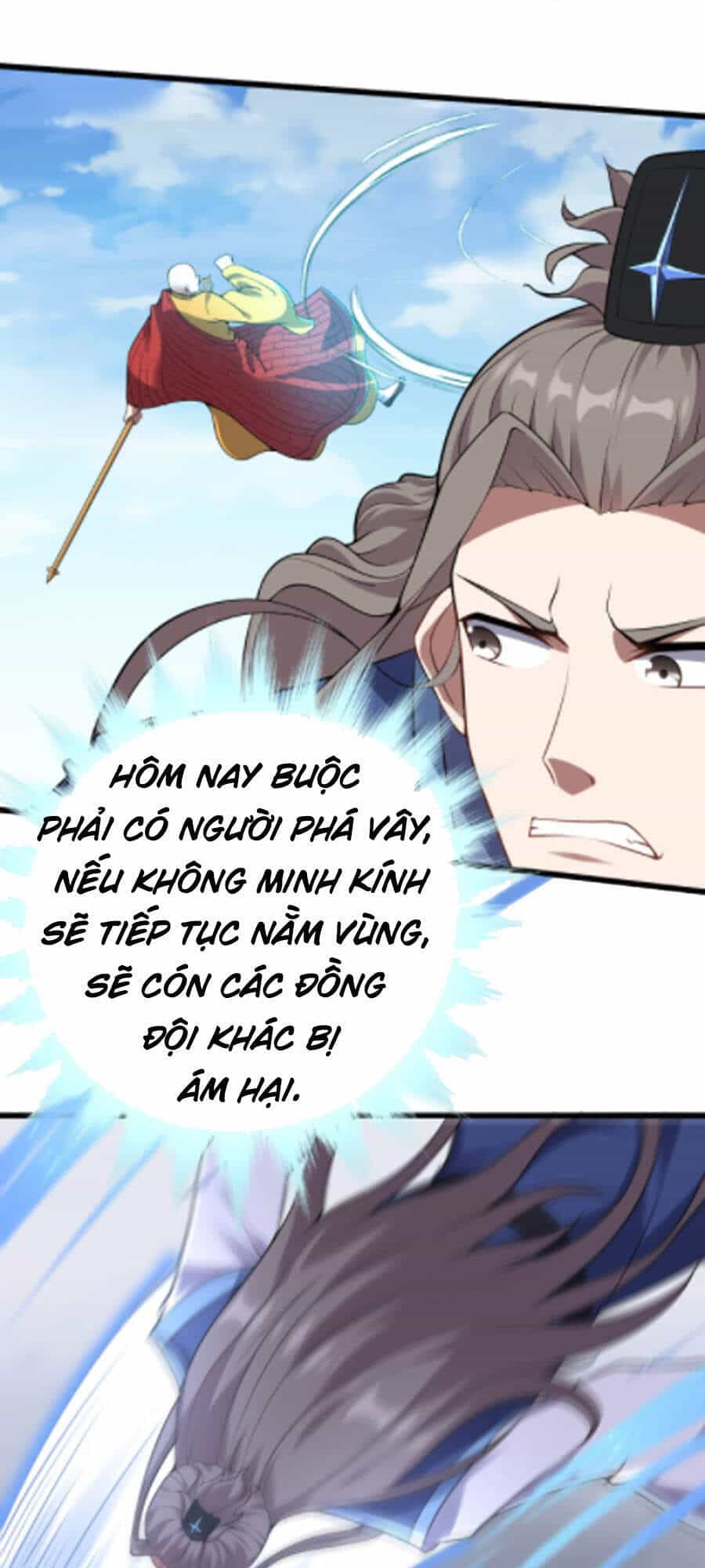 Ta Đoạt Xá Ma Hoàng - Chương 15 - ảnh 9
