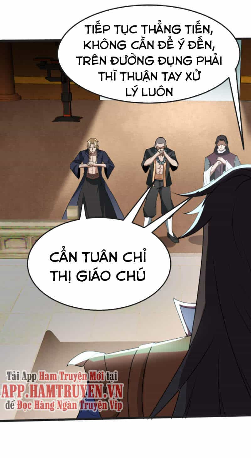 Ta Đoạt Xá Ma Hoàng - Chương 16 - ảnh 22