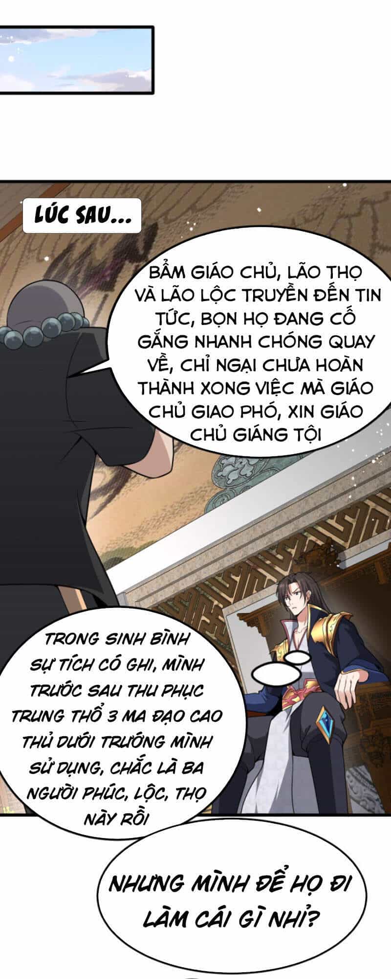 Ta Đoạt Xá Ma Hoàng - Chương 16 - ảnh 7