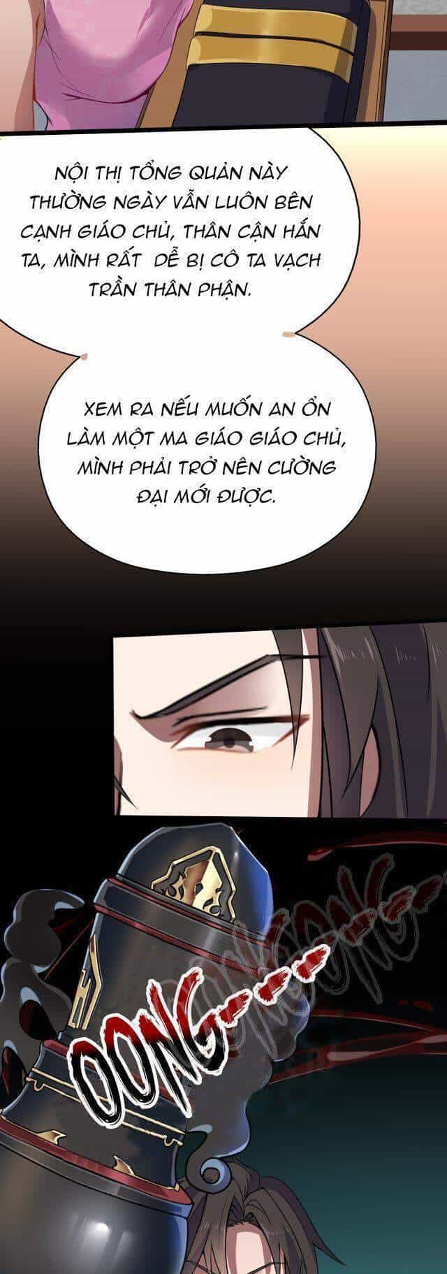 Ta Đoạt Xá Ma Hoàng - Chương 2 - ảnh 6