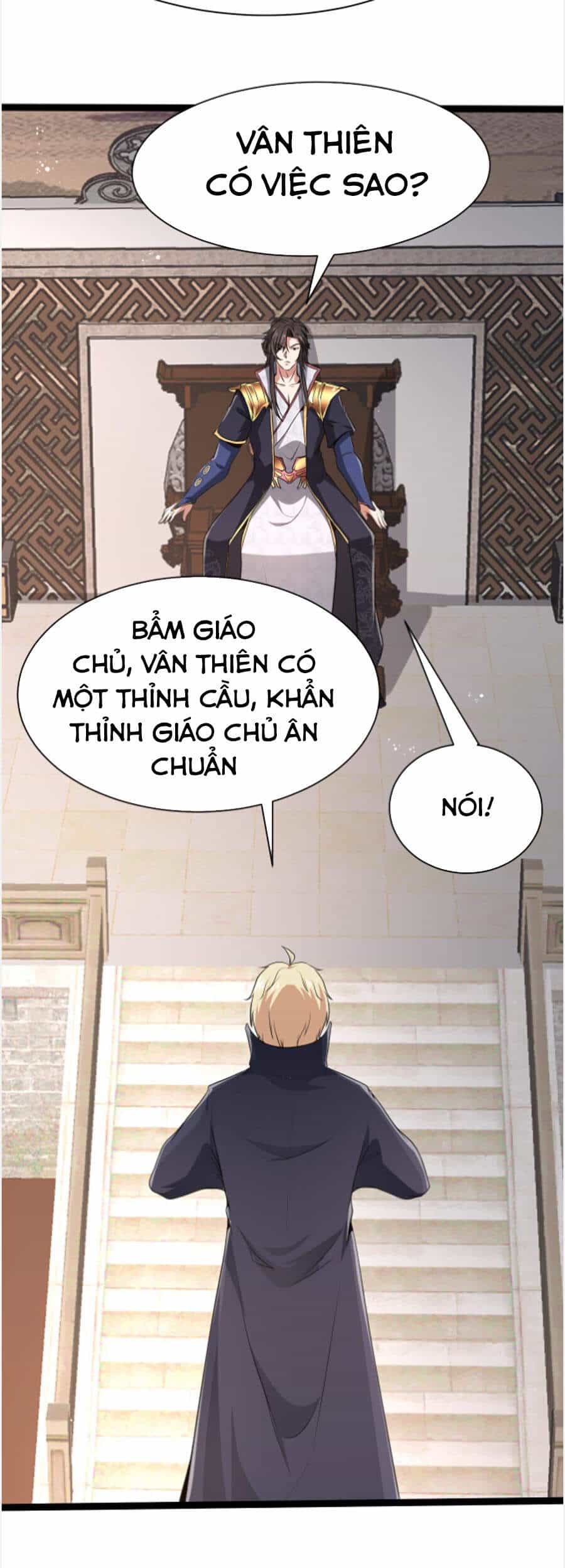 Ta Đoạt Xá Ma Hoàng - Chương 20 - ảnh 44