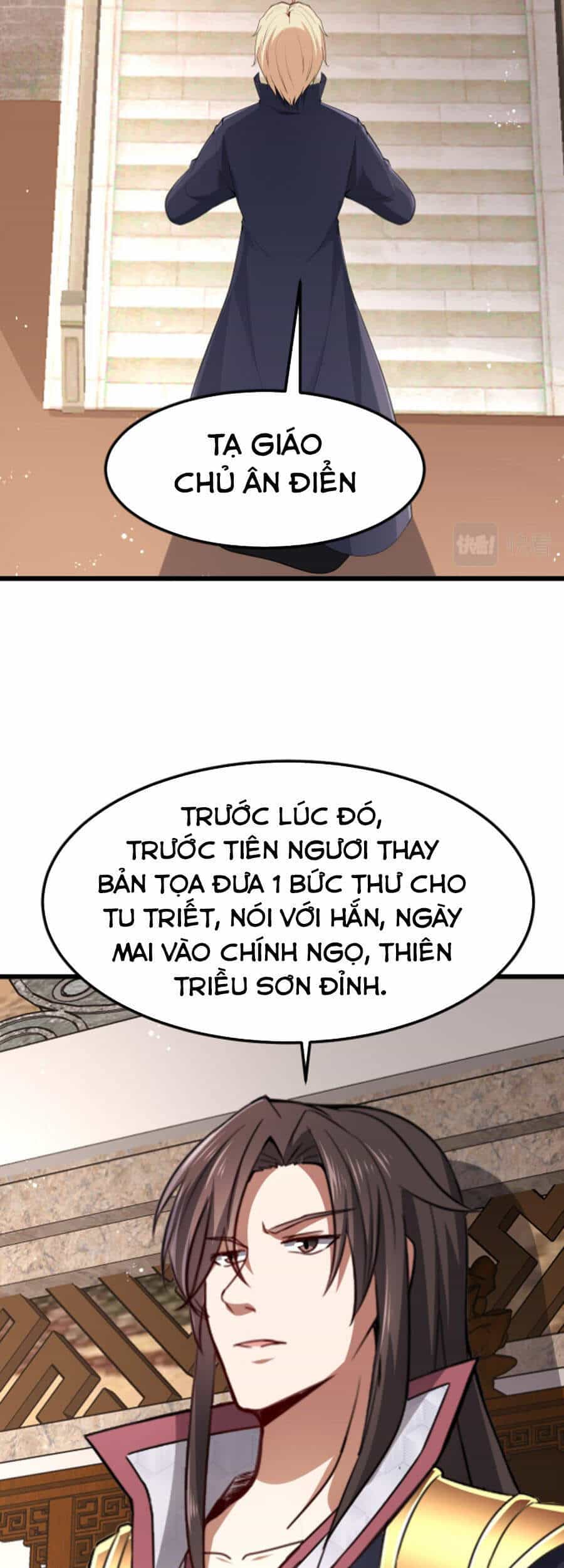 Ta Đoạt Xá Ma Hoàng - Chương 20 - ảnh 49