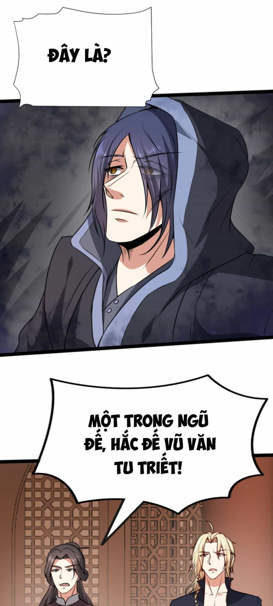Ta Đoạt Xá Ma Hoàng - Chương 21 - ảnh 28