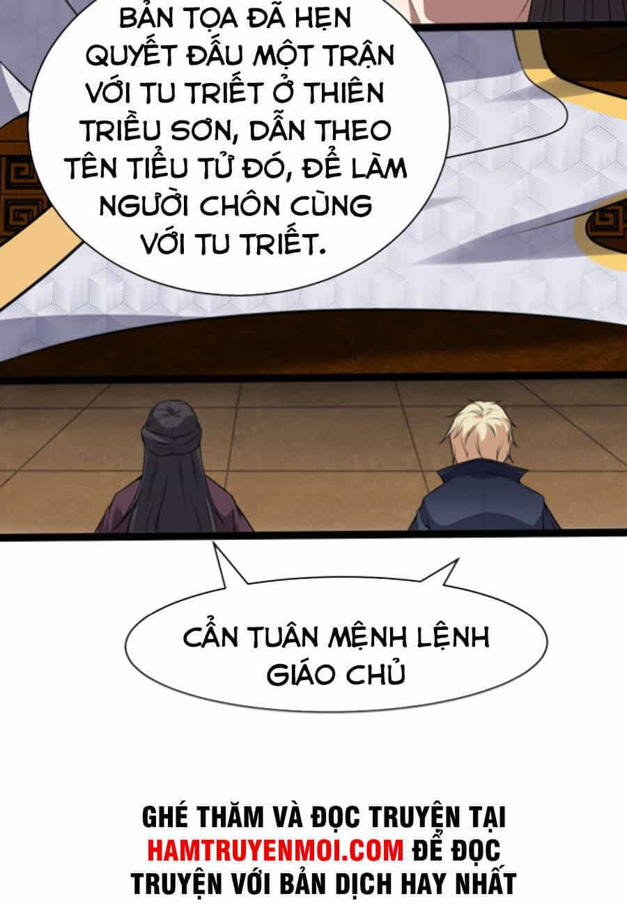 Ta Đoạt Xá Ma Hoàng - Chương 21 - ảnh 8